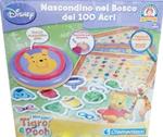 Winnie The Pooh Nascondino Bosco 100 Acri