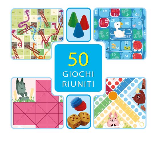 100 GIOCHI RIUNITI