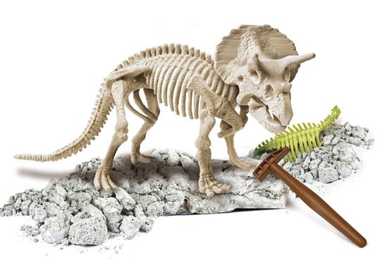 Triceratopo - Luminoso al buio (13187) - 3