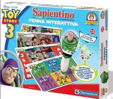 Clementoni Sapientino Penna