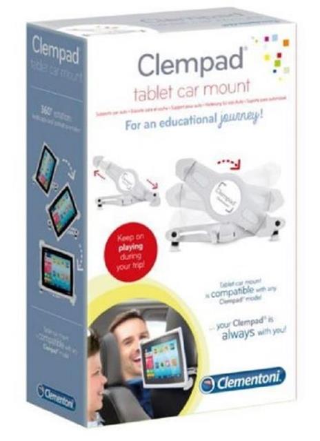 Clempad Car Holder - 6