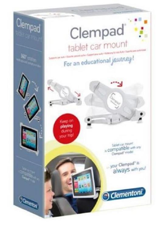 Clempad Car Holder - 6