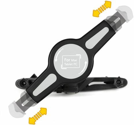 Clempad Car Holder - 9