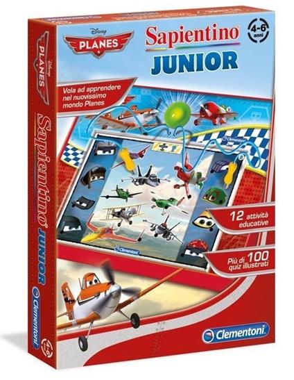 Sapientino Junior Planes