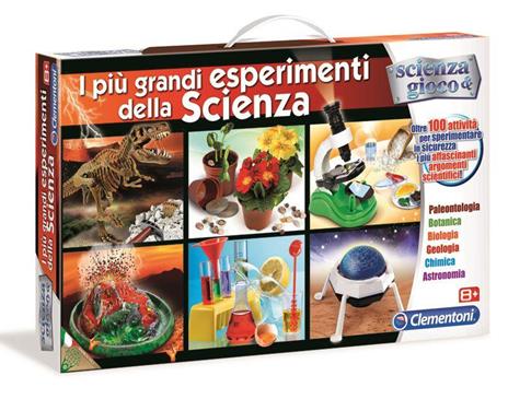 I Più Grandi Esperimenti della Scienza - 2