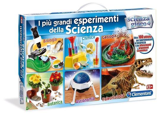 I Più Grandi Esperimenti della Scienza