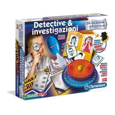 Scienza & Gioco Detective e Investigazioni - 13931 - 2