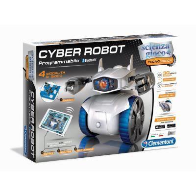 Scienza e Gioco. Cyber Robot. Clementoni (13941) - 10