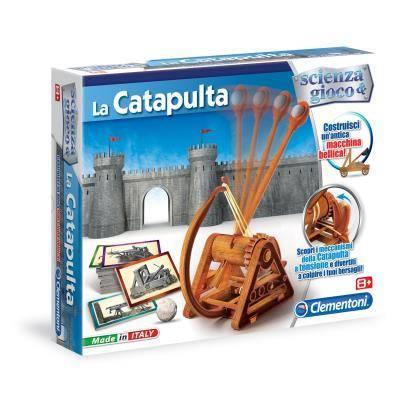 Scienza e Gioco. La catapulta di Leonardo - 2