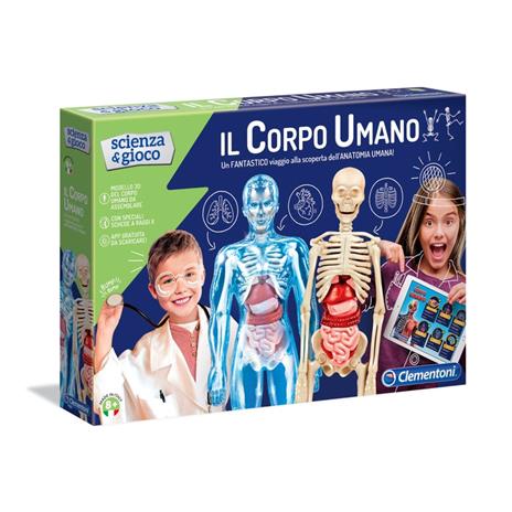 Il Corpo Umano - 3