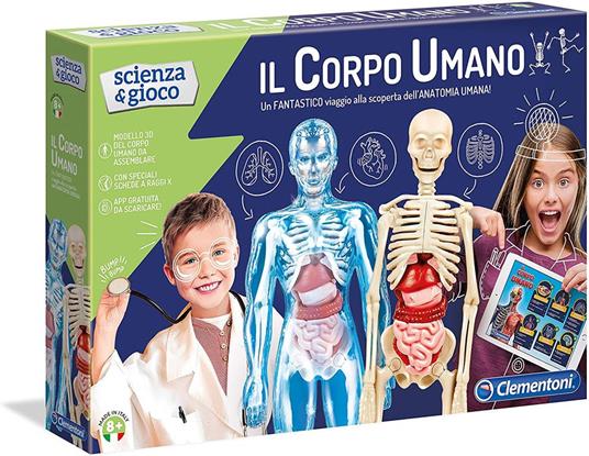 Il Corpo Umano - 13