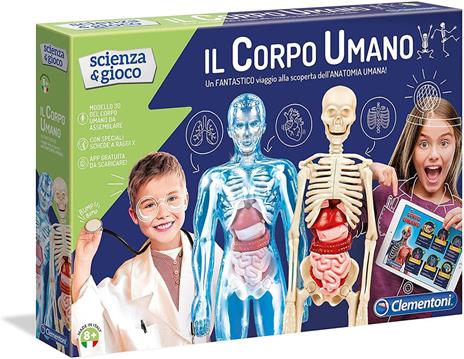 Il Corpo Umano - 12