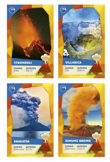Scienza vulcanica - 7
