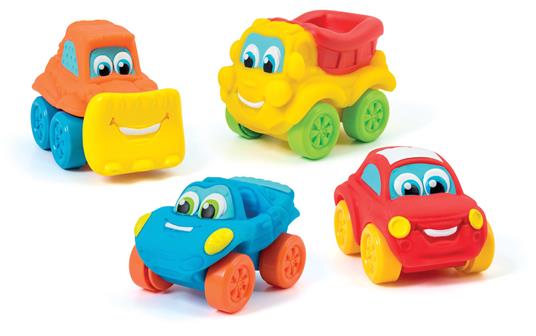 Baby Car Soft & Go - 4