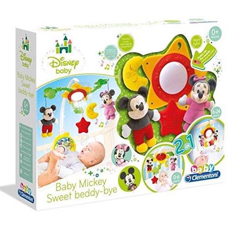 Lo Smartphone di Baby Mickey - 2