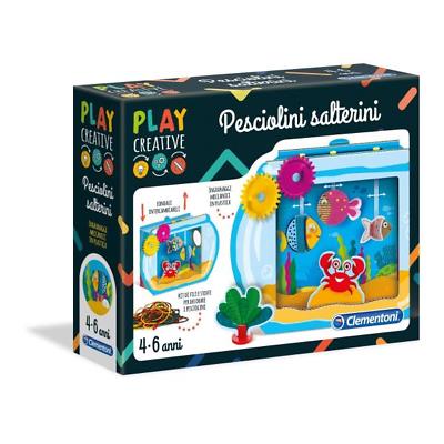 Play creative acquario