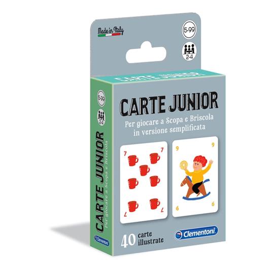 Carte Junior