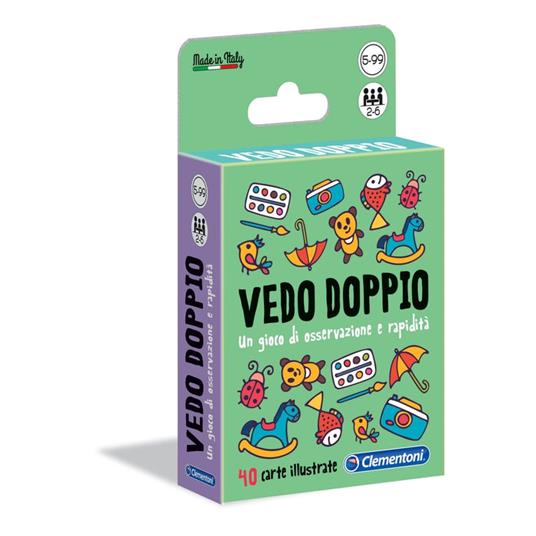 Vedo Doppio