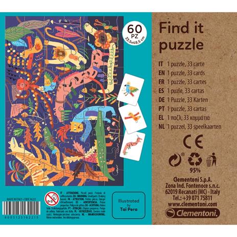 Find It Puzzle Estate (16221) - 3