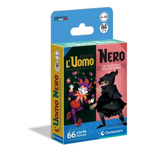 Carte L'Uomo Nero