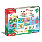 Raccolta 10 giochi educativi