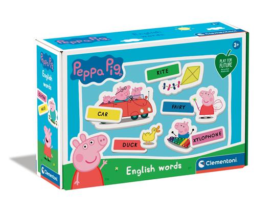 Peppa Pig Inglese