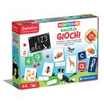 Montessori Raccolta giochi