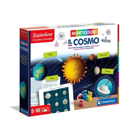 Montessori Il cosmo