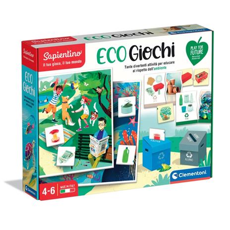 Eco giochi