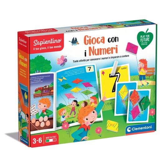 Gioca con i numeri