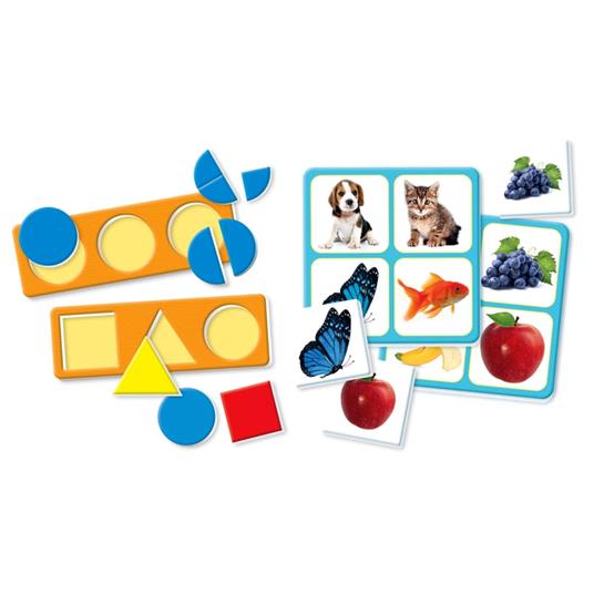 Sapientino Baby Montessori- Prime scoperte - 2