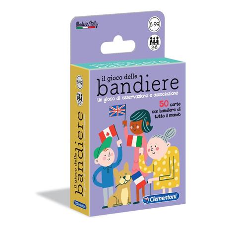 Il gioco delle Bandiere