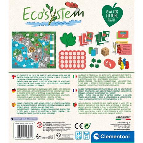 Ecosystem - 3