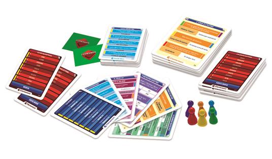 L'Eredità - Pocket - Clementoni - Giochi di ruolo e strategia - Giocattoli  | IBS