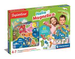 Clementoni: Sapientino - La Penna Interattiva - 50 Giochi Educativi (Made  In Italy) (5+) - Clementoni - Giochi elettronici e interattivi - Giocattoli