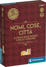 Nomi, Cose, Città Deluxe