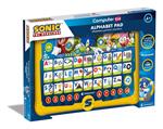 Sonic Alphabet Pad 4+ (16822)