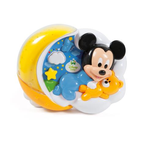 Baby Mickey Proiettore Magiche Stelle - 3