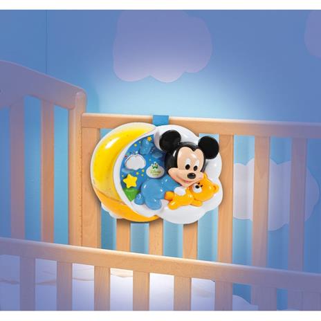 Baby Mickey Proiettore Magiche Stelle - 7