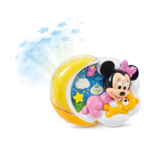 Baby Minnie Proiettore Magiche Stelle - 2