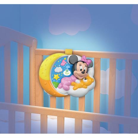 Baby Minnie Proiettore Magiche Stelle - 9