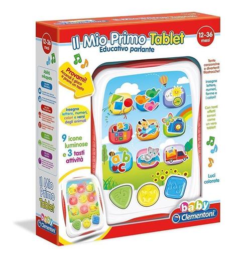 Activity Baby Pad - 5