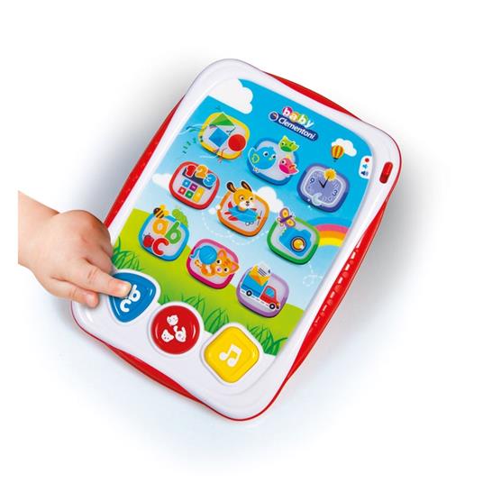 Activity Baby Pad - 13