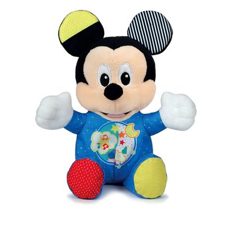 Baby Mickey Lightning Plush