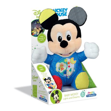 Baby Mickey Lightning Plush - 2