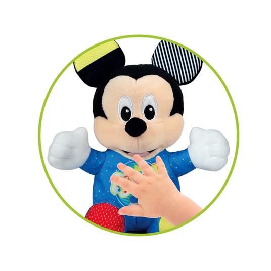 Baby Mickey Lightning Plush - 3