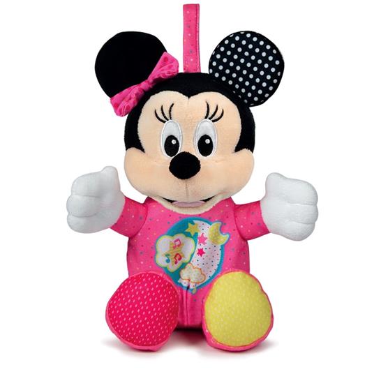 Baby Minnie Lights and Dreams