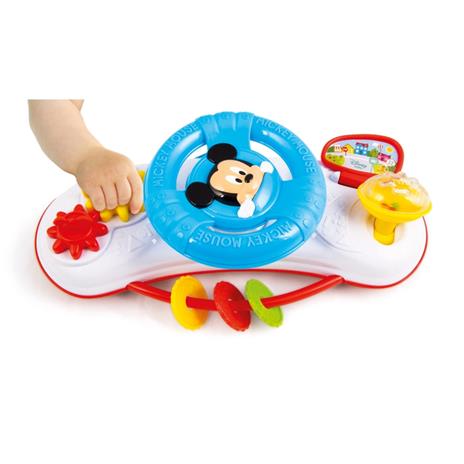 il volante di Baby Mickey