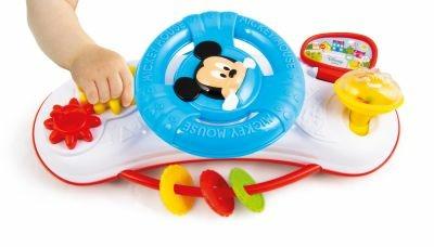 il volante di Baby Mickey - 3