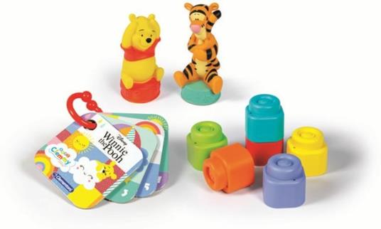 Baby Clemmy. Winnie The Pooh Playset - 2